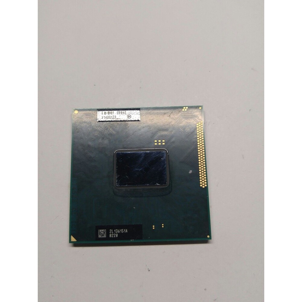 Intel Celeron 1.6GHz Dual-Core (SR0HZ) Processor